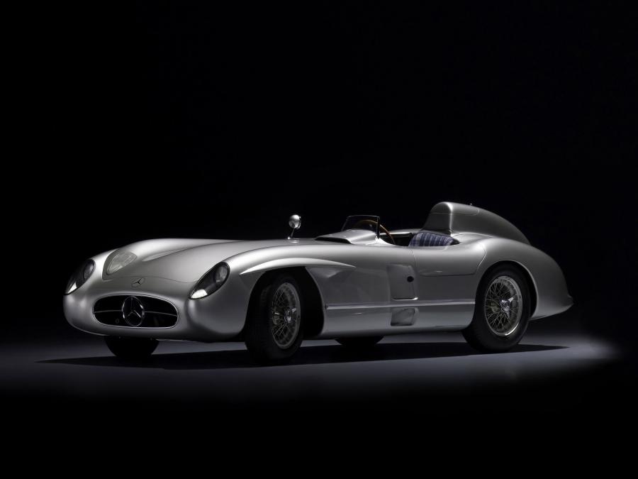  Mercedes-Benz 300 SLR 1955 года  (фото 52 из 69)